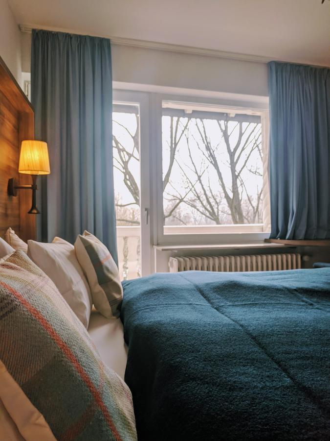 Hotel Peter Schaefer ギンスハイム・グスタフスブルク エクステリア 写真